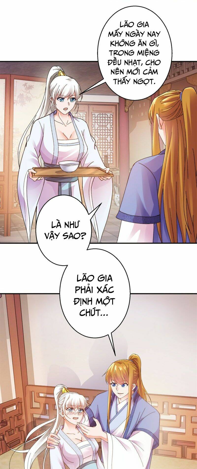 Sử Thượng Đệ Nhất Chưởng Môn - Chapter 193 - Page 3