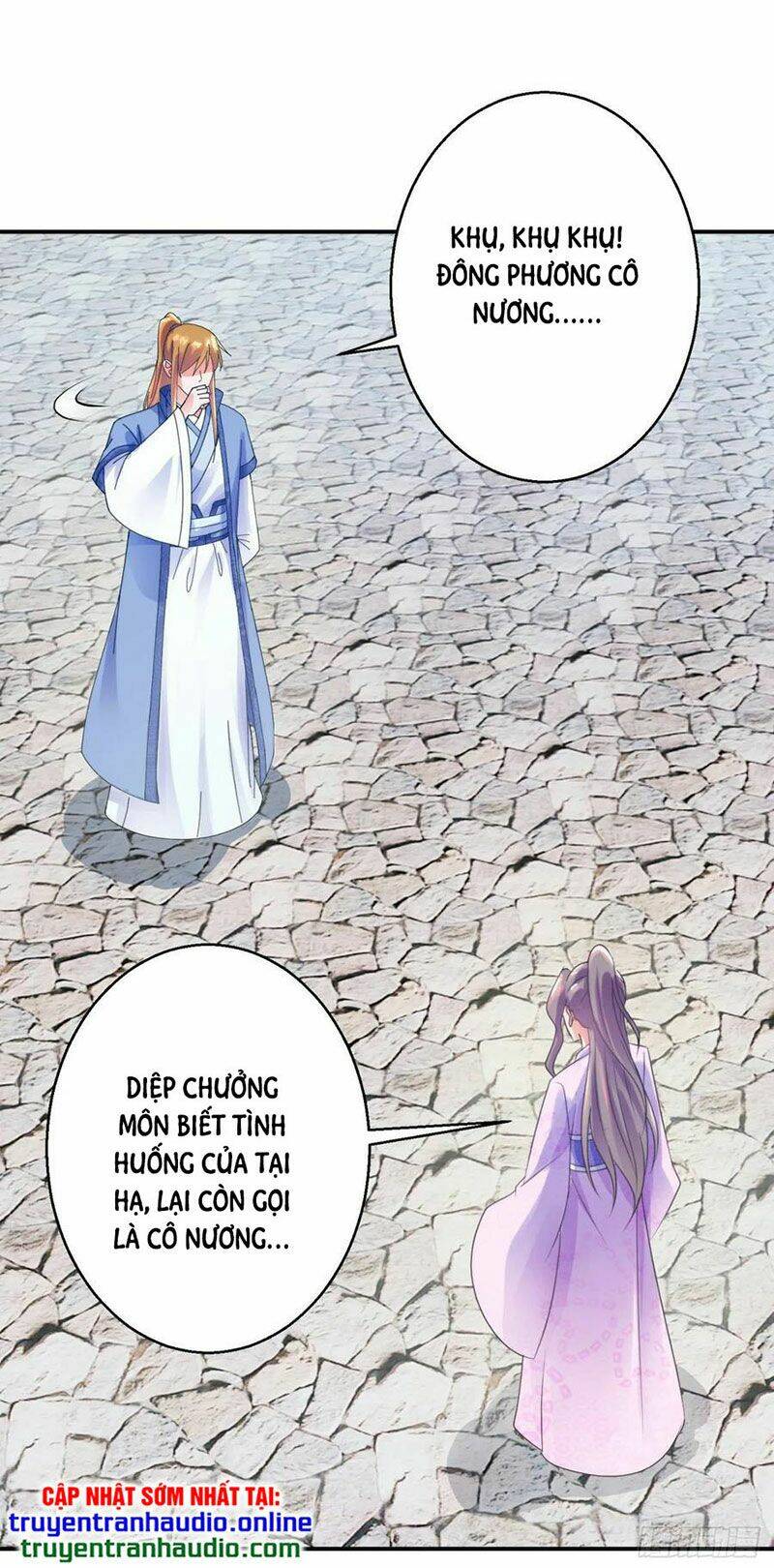 Sử Thượng Đệ Nhất Chưởng Môn - Chapter 194 - Page 10