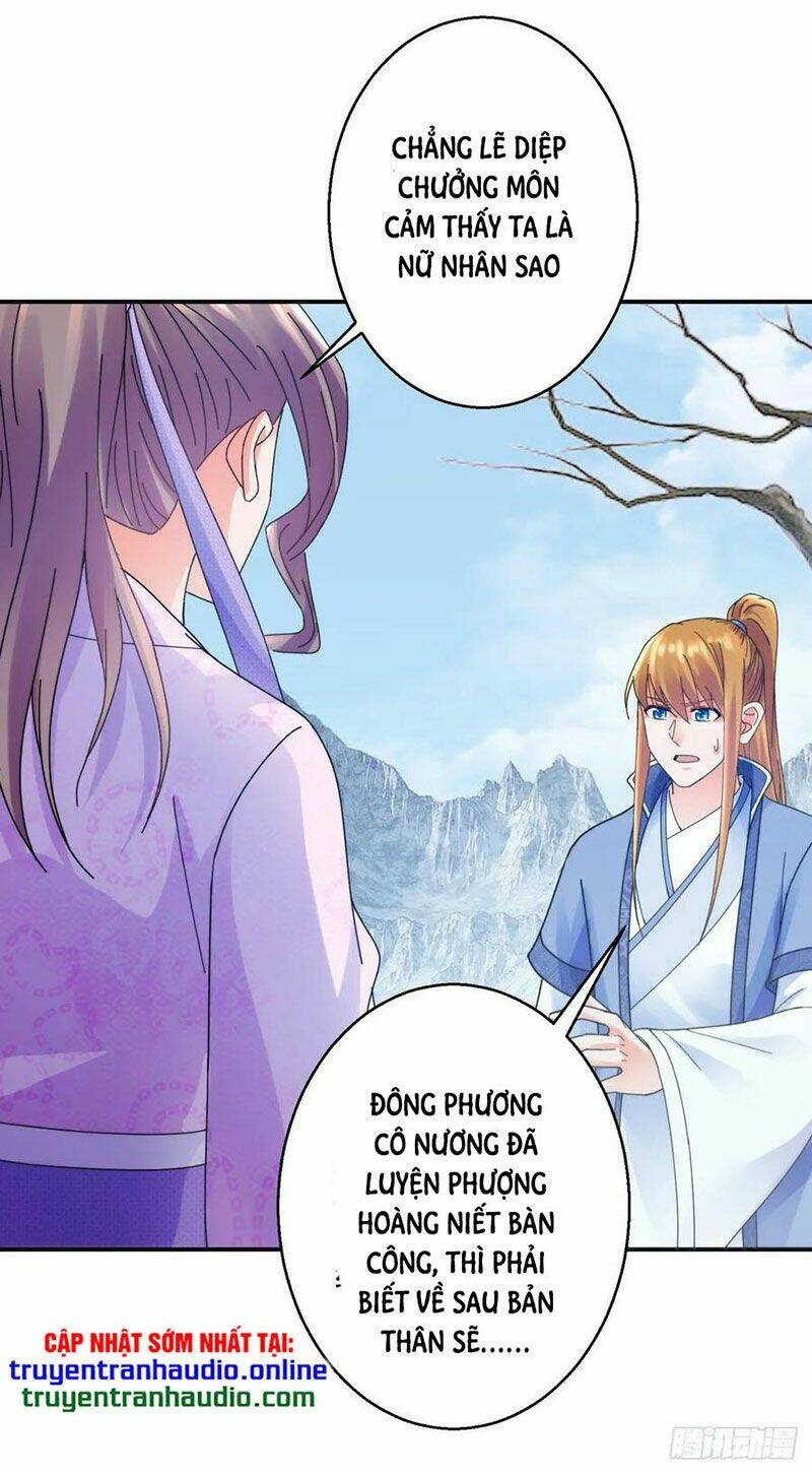 Sử Thượng Đệ Nhất Chưởng Môn - Chapter 194 - Page 11