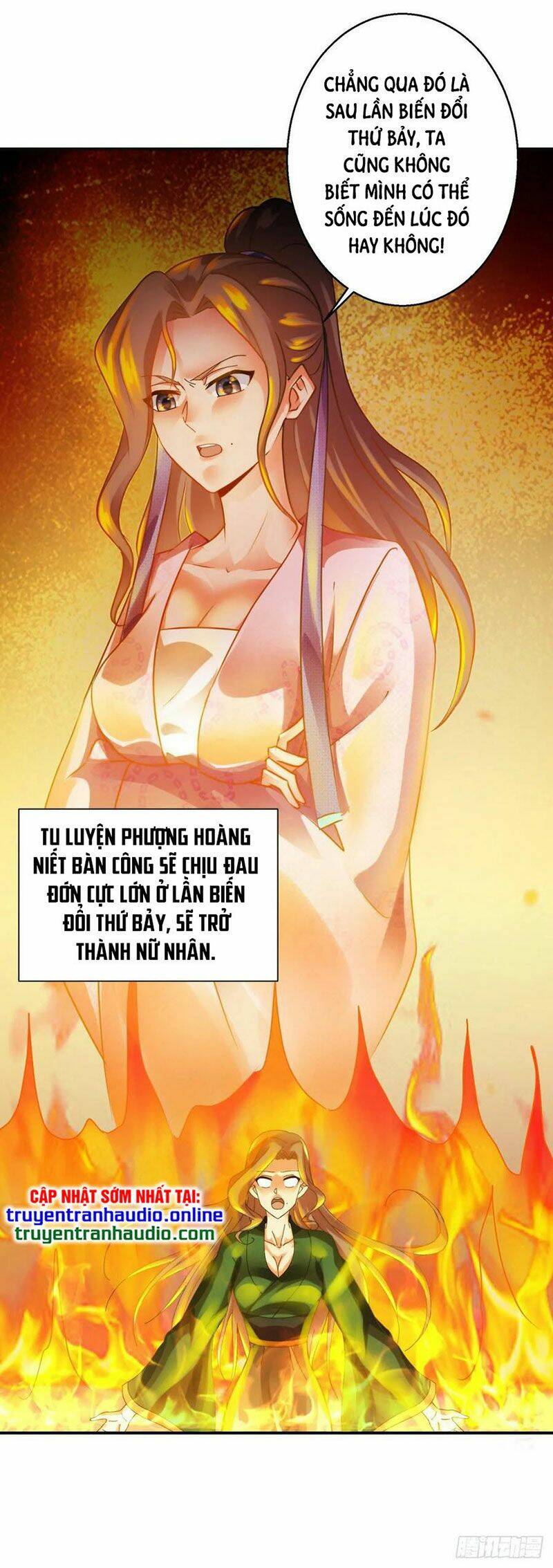 Sử Thượng Đệ Nhất Chưởng Môn - Chapter 194 - Page 12