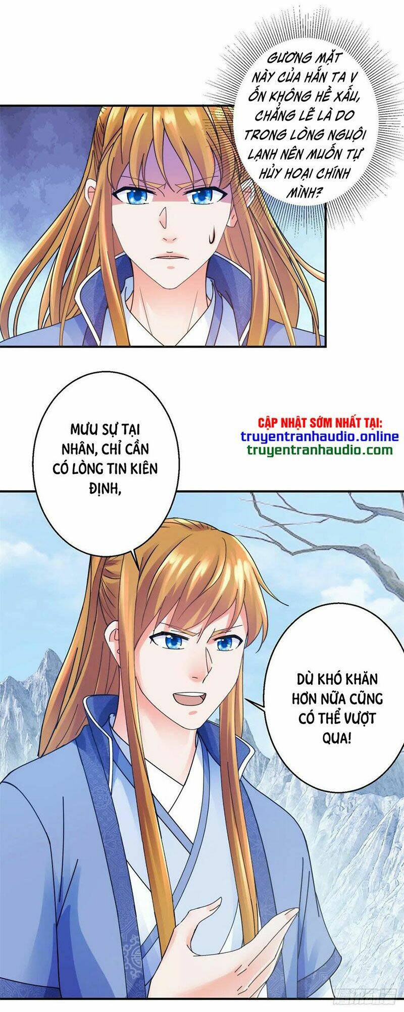 Sử Thượng Đệ Nhất Chưởng Môn - Chapter 194 - Page 13