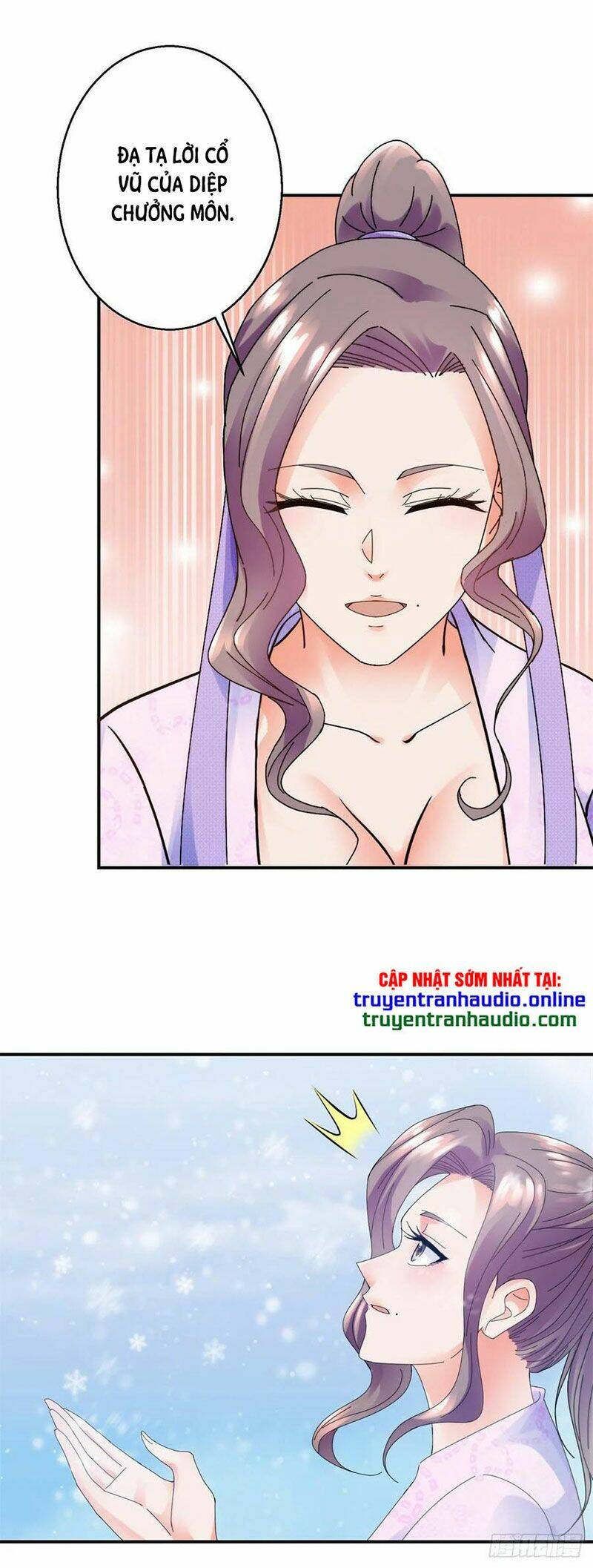 Sử Thượng Đệ Nhất Chưởng Môn - Chapter 194 - Page 14