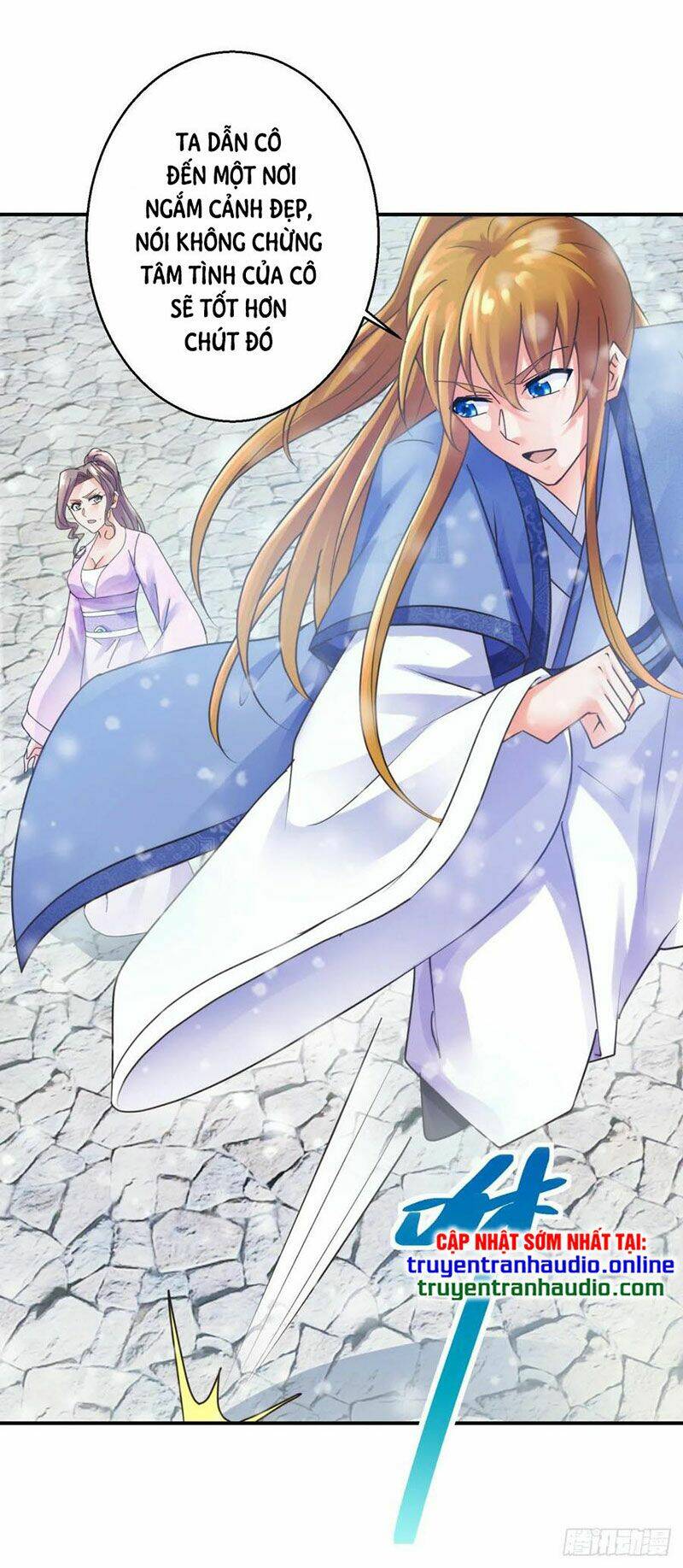 Sử Thượng Đệ Nhất Chưởng Môn - Chapter 194 - Page 16