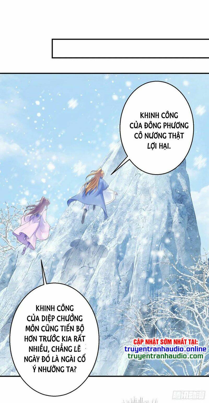 Sử Thượng Đệ Nhất Chưởng Môn - Chapter 194 - Page 17