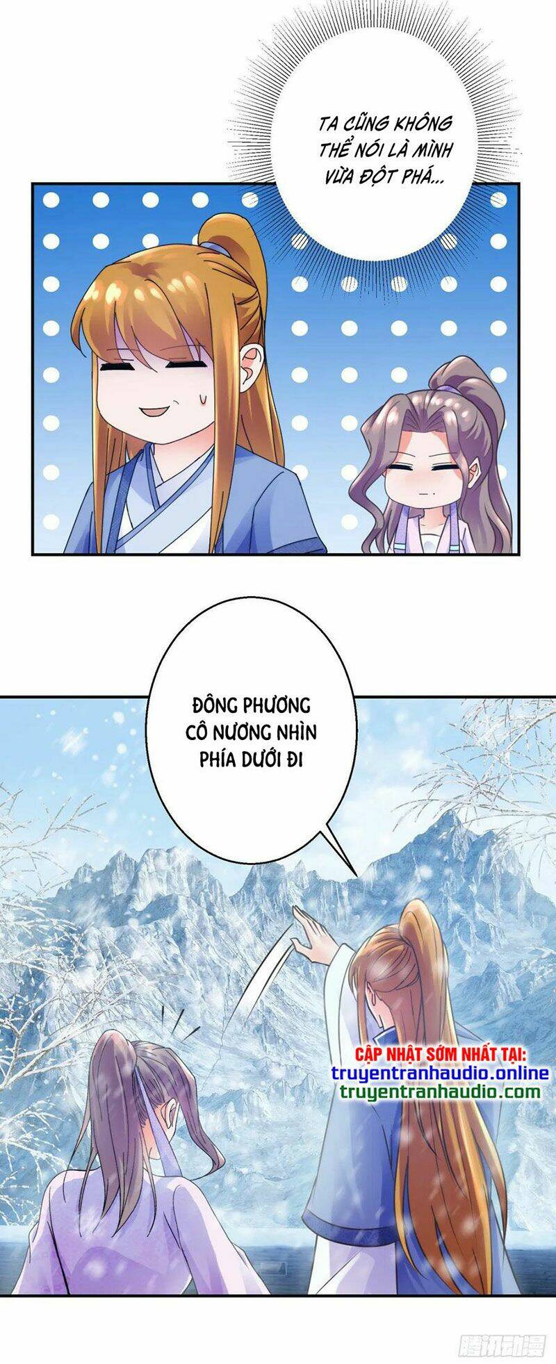 Sử Thượng Đệ Nhất Chưởng Môn - Chapter 194 - Page 18