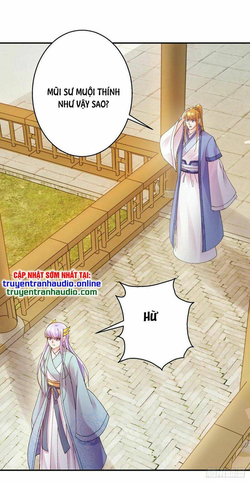 Sử Thượng Đệ Nhất Chưởng Môn - Chapter 194 - Page 5