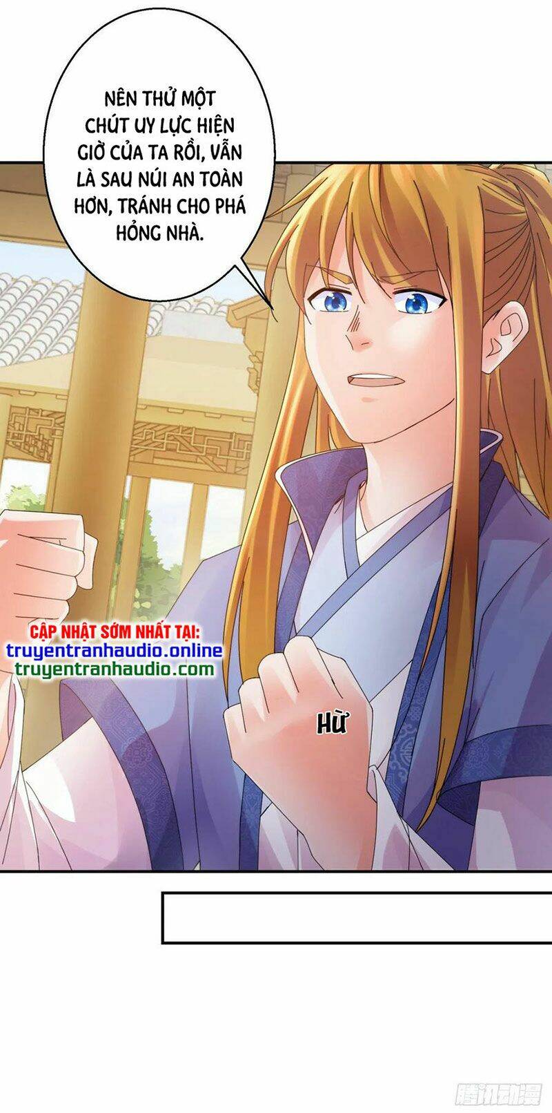 Sử Thượng Đệ Nhất Chưởng Môn - Chapter 194 - Page 6