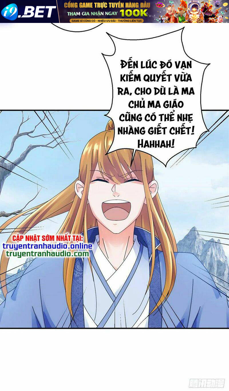 Sử Thượng Đệ Nhất Chưởng Môn - Chapter 194 - Page 8