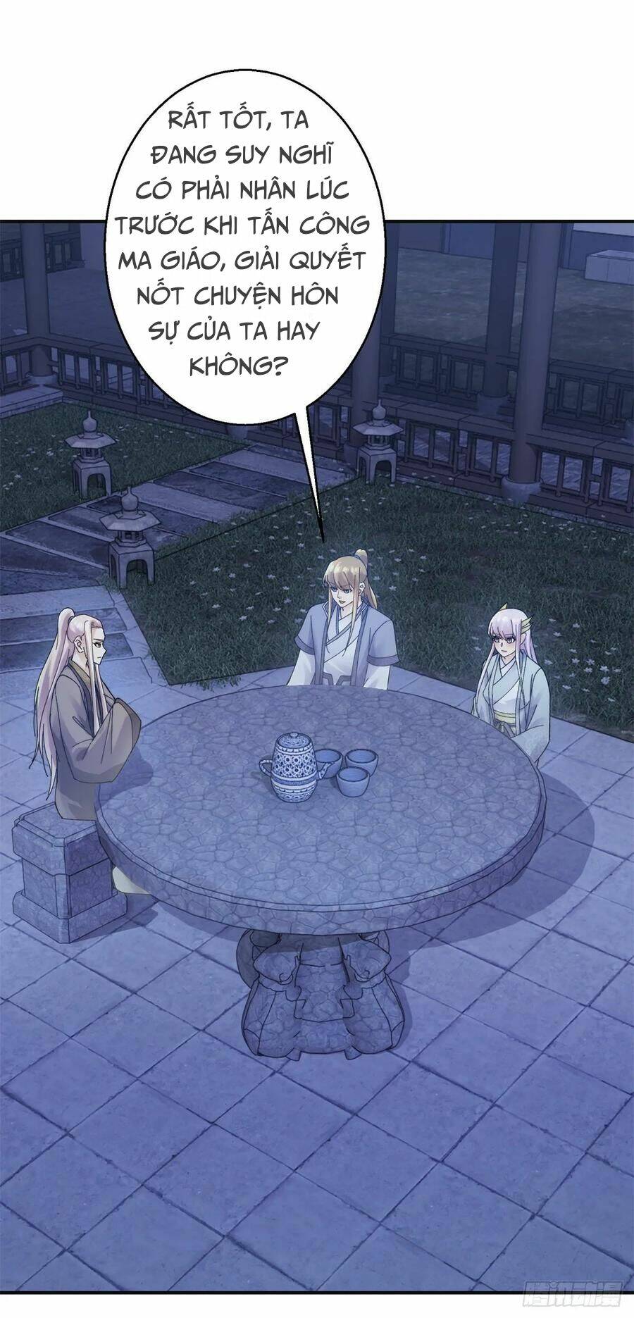 Sử Thượng Đệ Nhất Chưởng Môn - Chapter 195 - Page 10