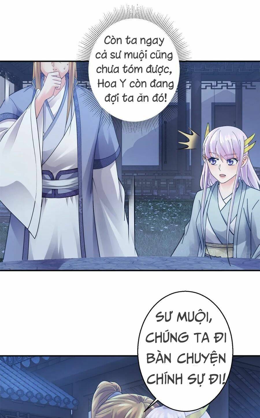 Sử Thượng Đệ Nhất Chưởng Môn - Chapter 195 - Page 14