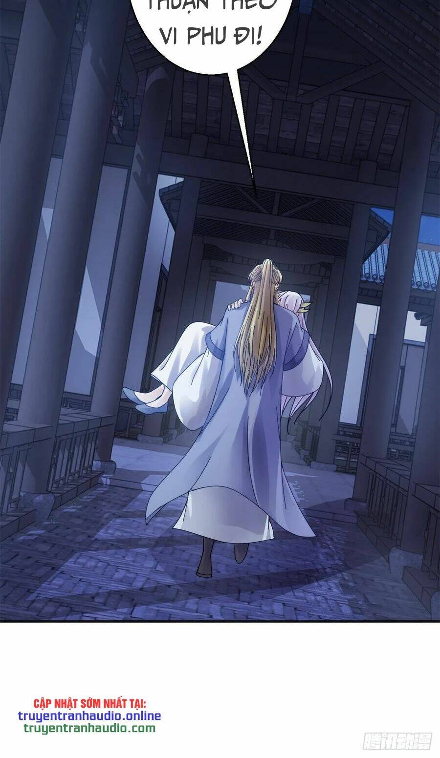 Sử Thượng Đệ Nhất Chưởng Môn - Chapter 195 - Page 17