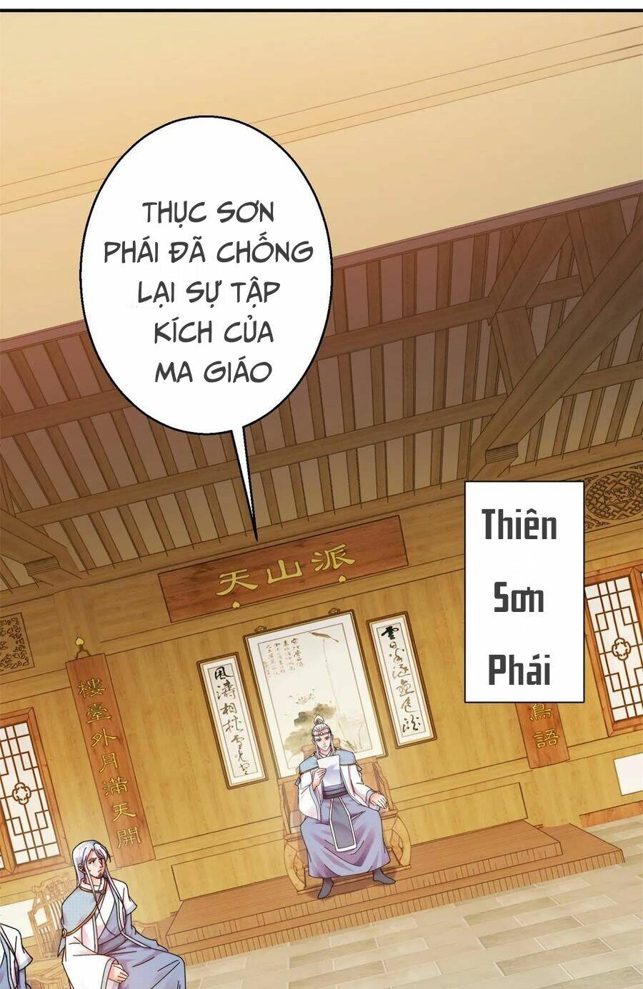 Sử Thượng Đệ Nhất Chưởng Môn - Chapter 195 - Page 20