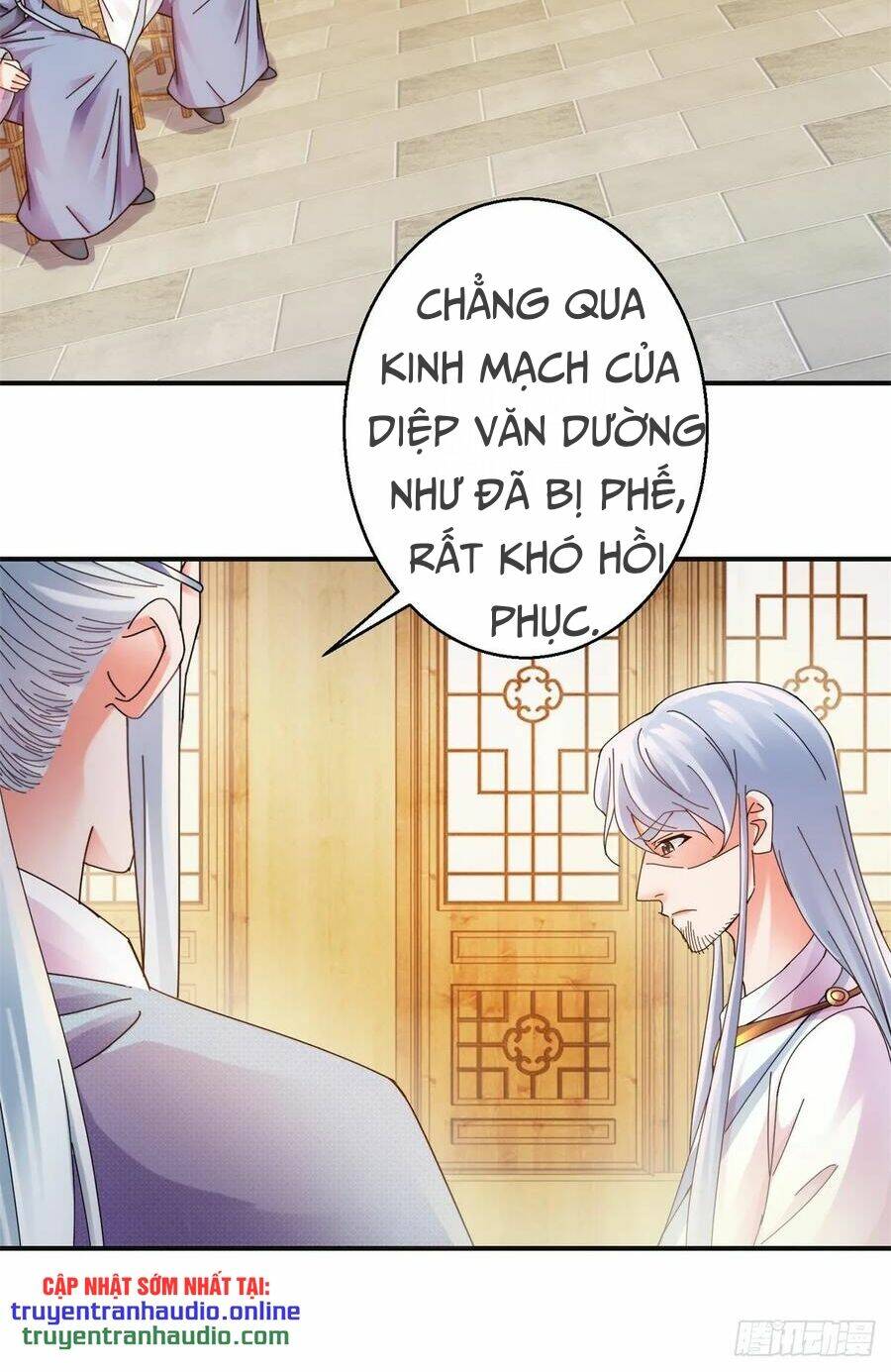 Sử Thượng Đệ Nhất Chưởng Môn - Chapter 195 - Page 21