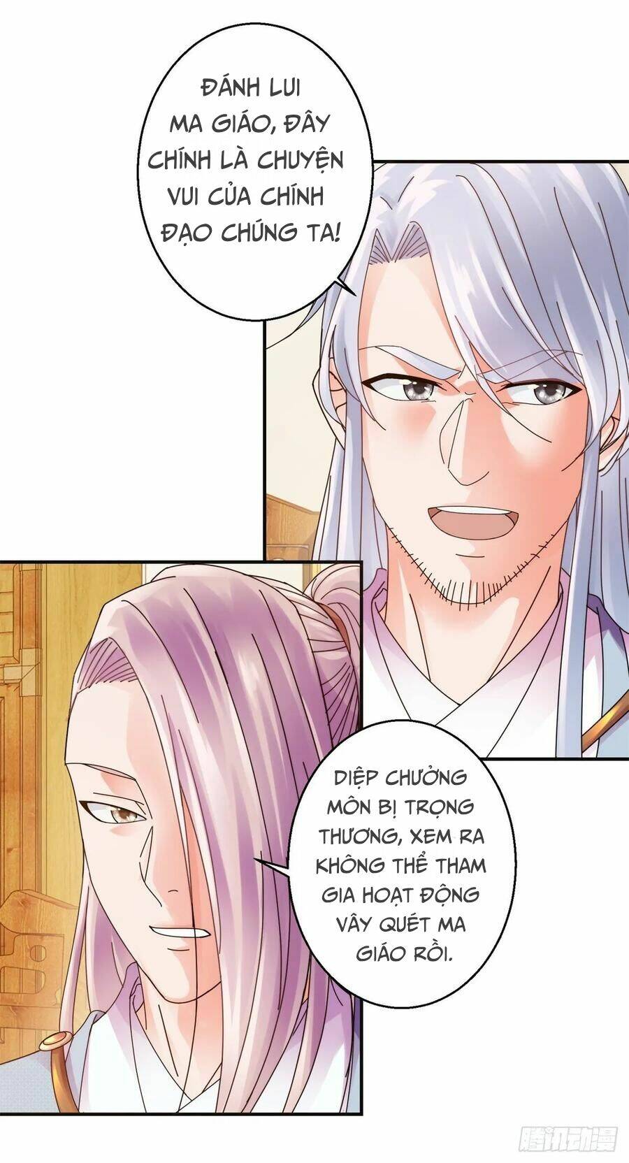 Sử Thượng Đệ Nhất Chưởng Môn - Chapter 195 - Page 24