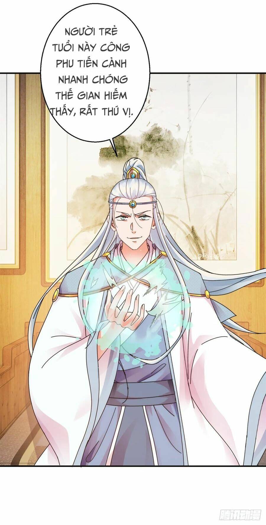 Sử Thượng Đệ Nhất Chưởng Môn - Chapter 195 - Page 25