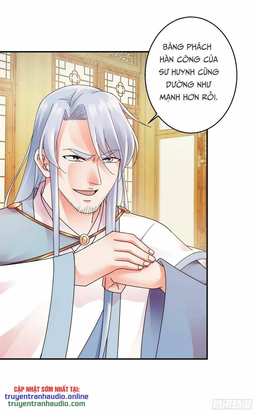 Sử Thượng Đệ Nhất Chưởng Môn - Chapter 195 - Page 26