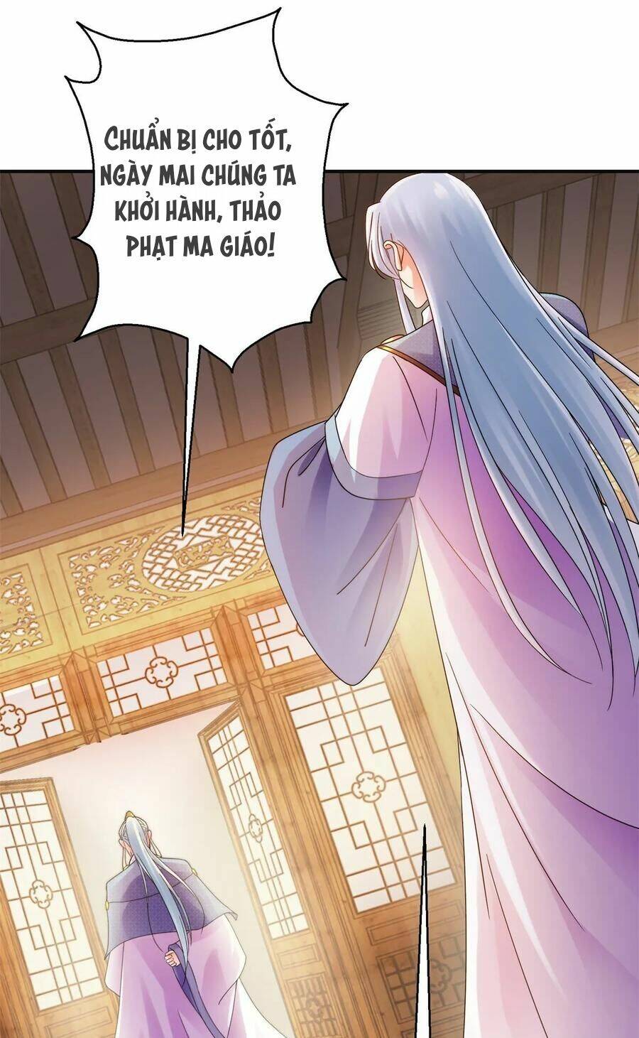 Sử Thượng Đệ Nhất Chưởng Môn - Chapter 195 - Page 27