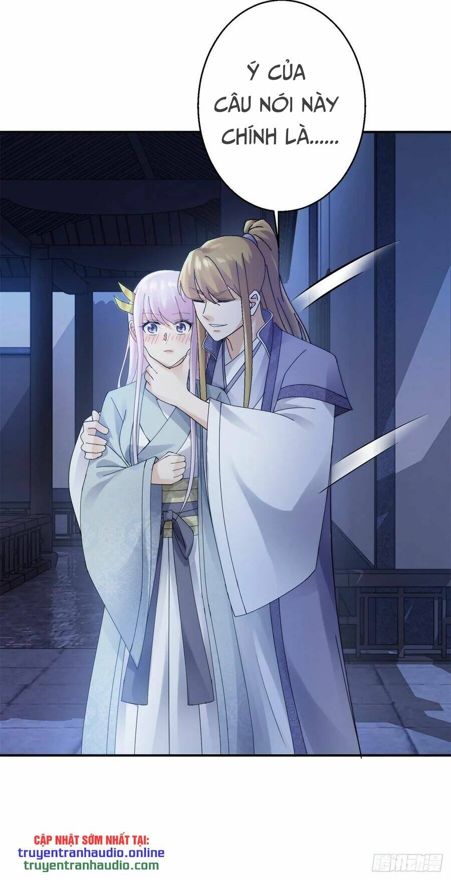 Sử Thượng Đệ Nhất Chưởng Môn - Chapter 195 - Page 4