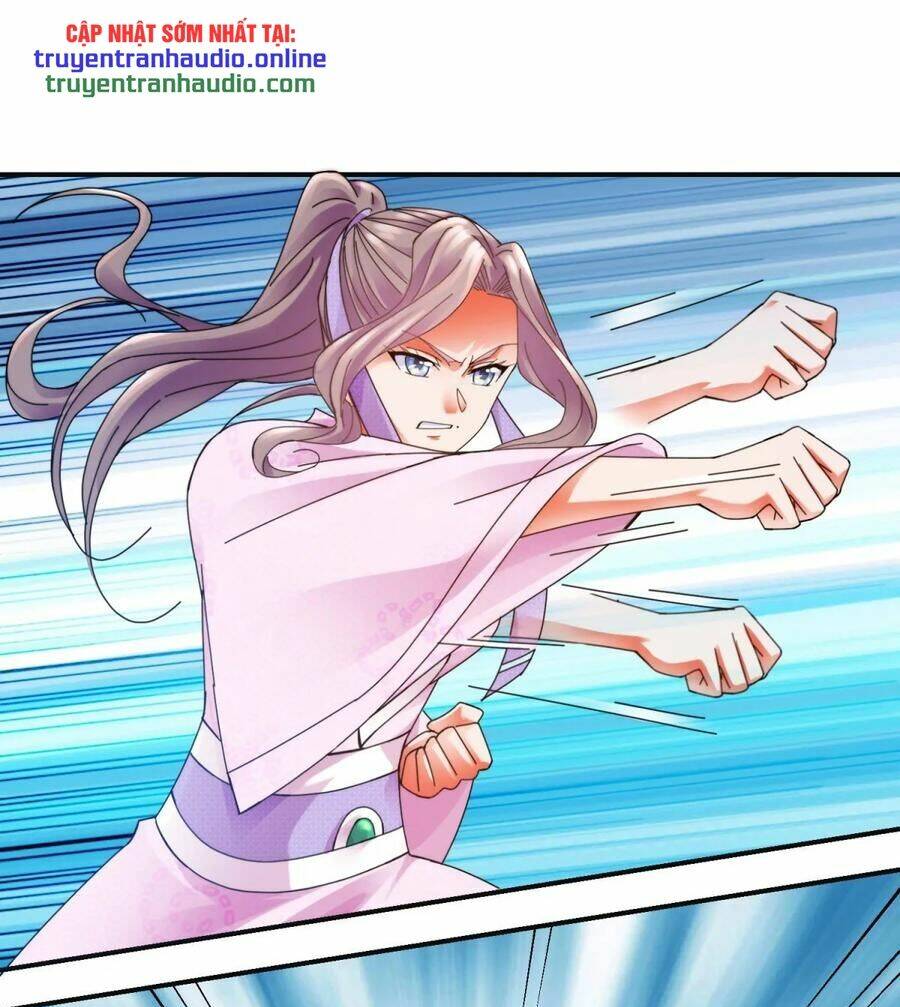 Sử Thượng Đệ Nhất Chưởng Môn - Chapter 196 - Page 16