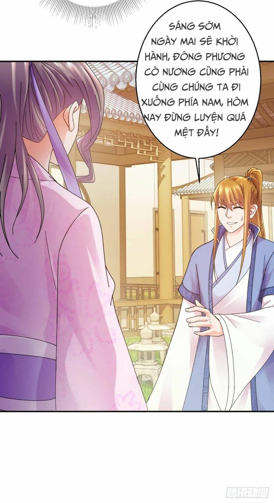 Sử Thượng Đệ Nhất Chưởng Môn - Chapter 196 - Page 25