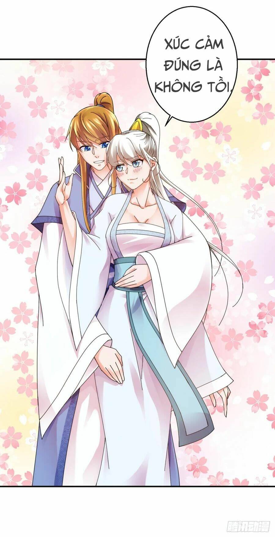 Sử Thượng Đệ Nhất Chưởng Môn - Chapter 196 - Page 30