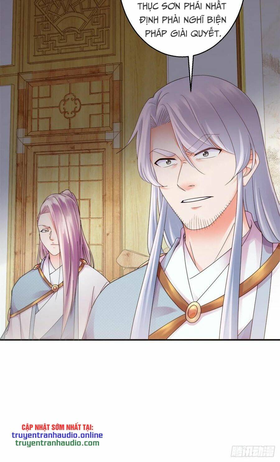 Sử Thượng Đệ Nhất Chưởng Môn - Chapter 196 - Page 7