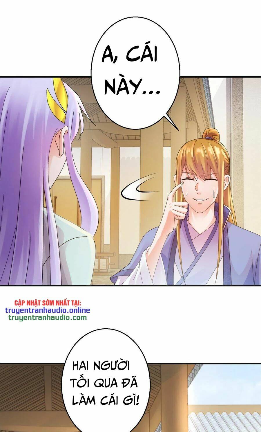 Sử Thượng Đệ Nhất Chưởng Môn - Chapter 197 - Page 13