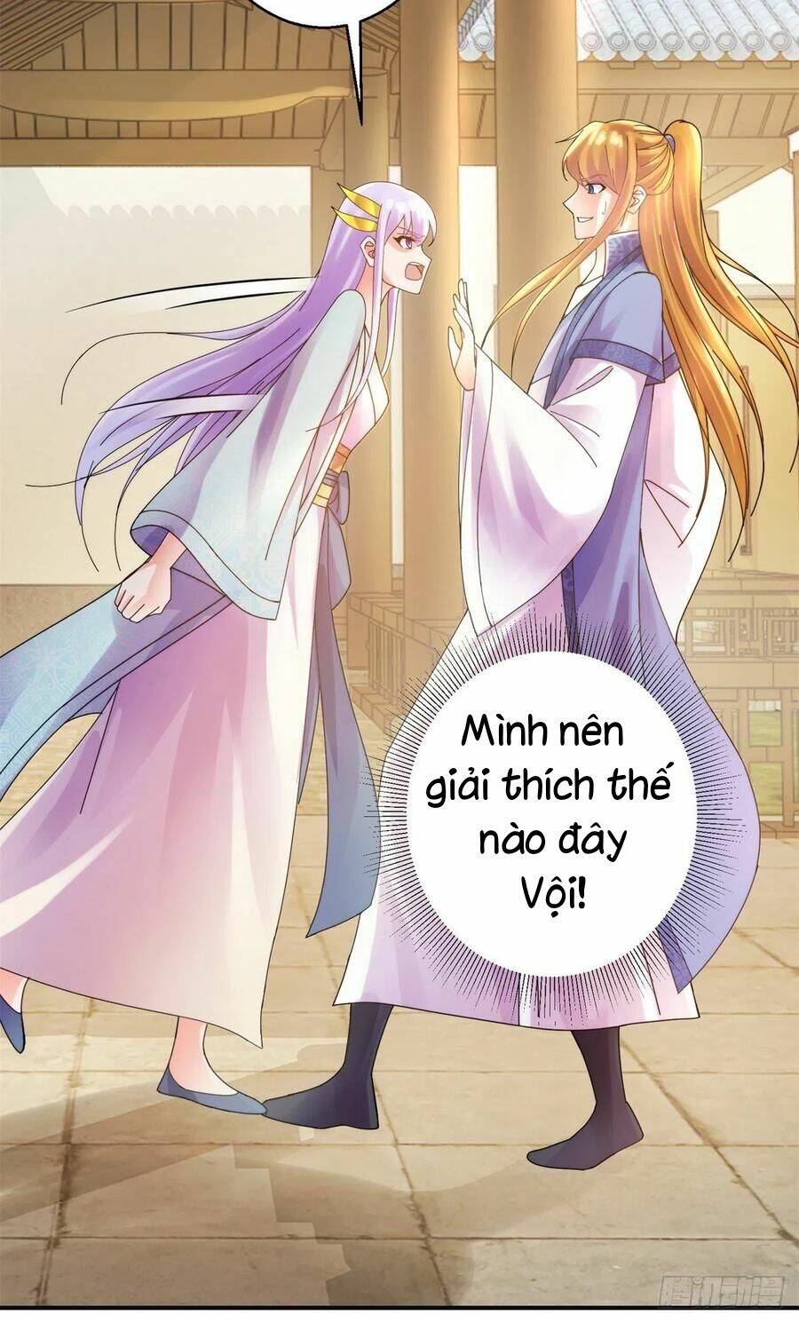 Sử Thượng Đệ Nhất Chưởng Môn - Chapter 197 - Page 14