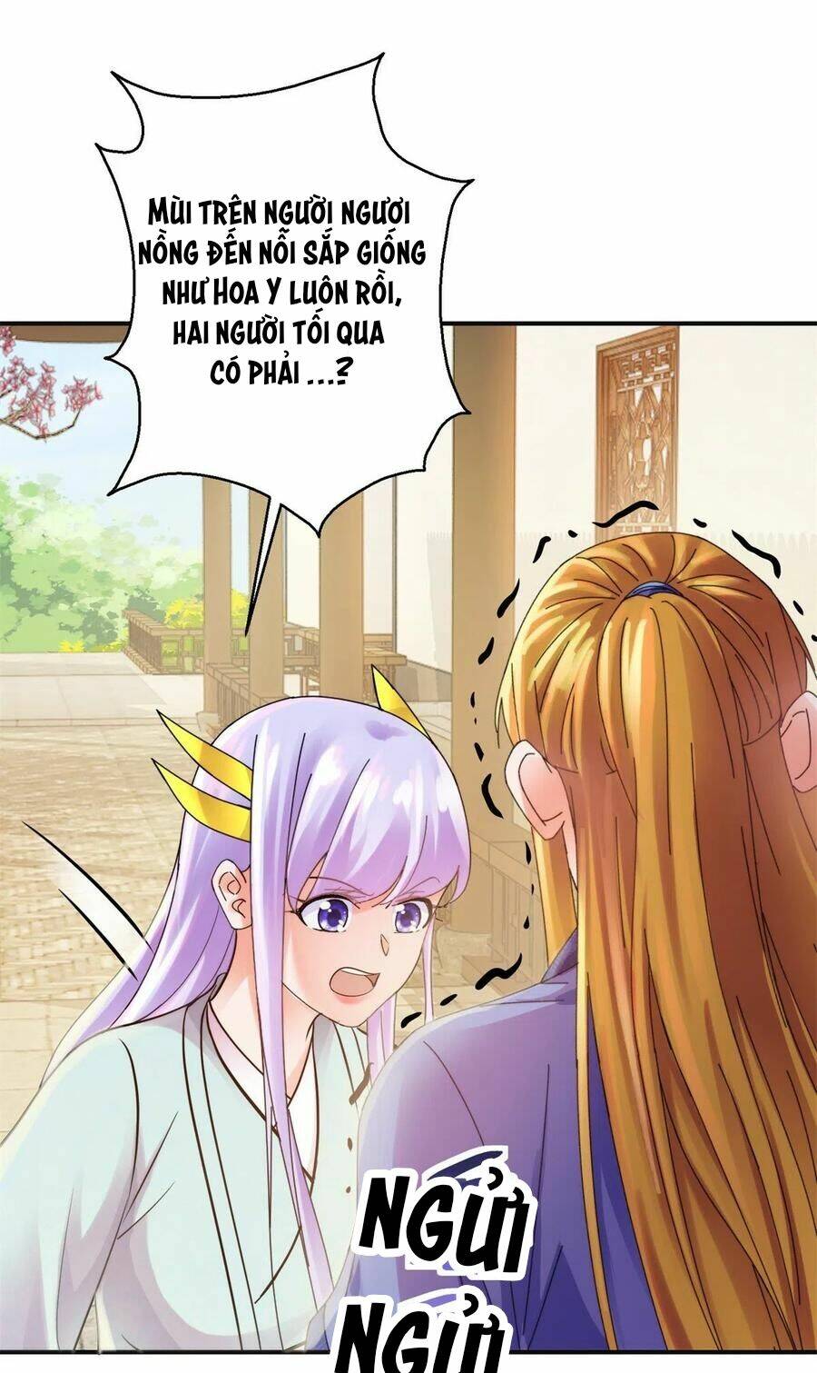 Sử Thượng Đệ Nhất Chưởng Môn - Chapter 197 - Page 15