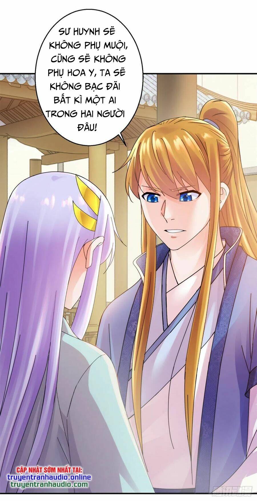 Sử Thượng Đệ Nhất Chưởng Môn - Chapter 197 - Page 21