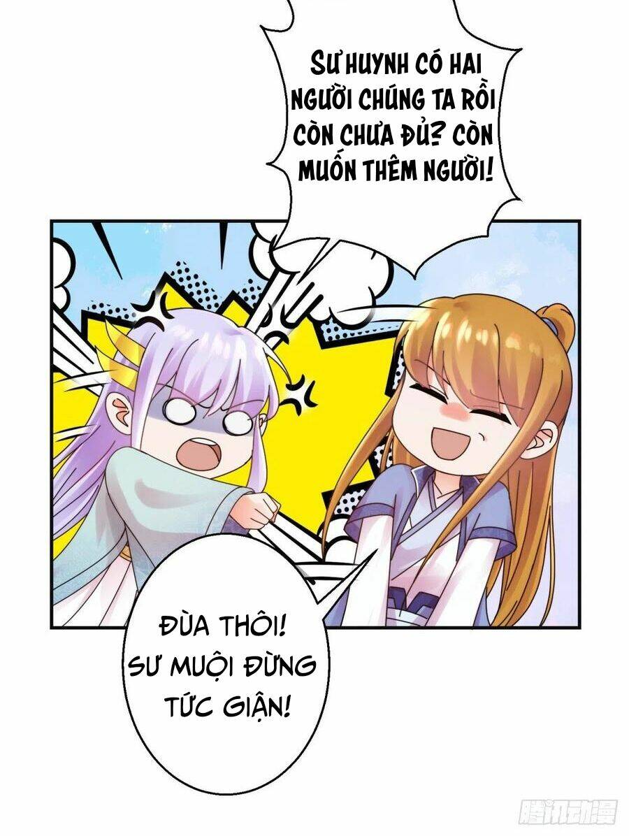 Sử Thượng Đệ Nhất Chưởng Môn - Chapter 197 - Page 26