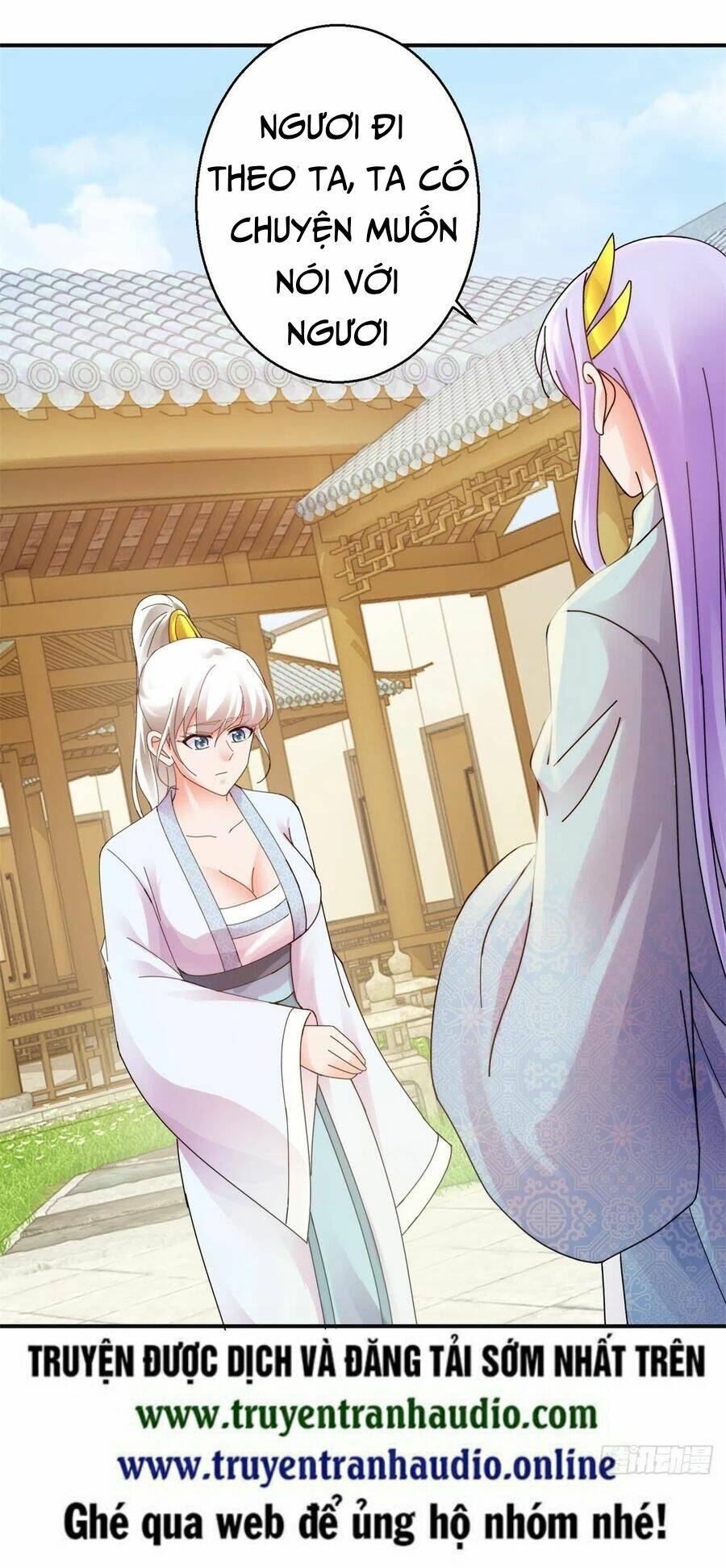 Sử Thượng Đệ Nhất Chưởng Môn - Chapter 197 - Page 33