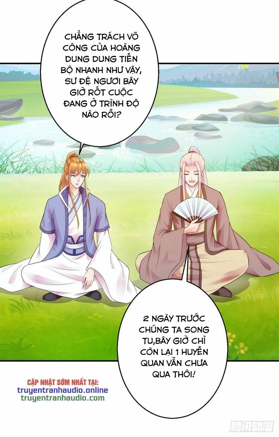 Sử Thượng Đệ Nhất Chưởng Môn - Chapter 198 - Page 16