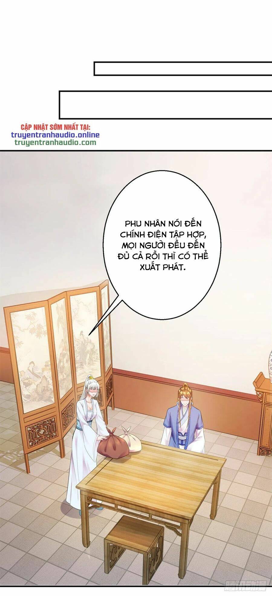 Sử Thượng Đệ Nhất Chưởng Môn - Chapter 198 - Page 19