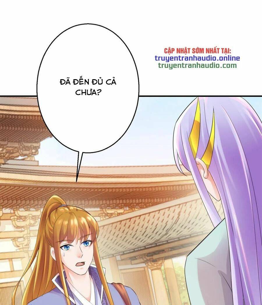 Sử Thượng Đệ Nhất Chưởng Môn - Chapter 198 - Page 28