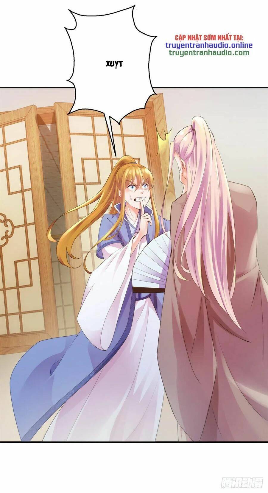 Sử Thượng Đệ Nhất Chưởng Môn - Chapter 198 - Page 4