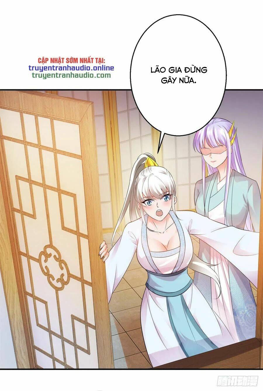 Sử Thượng Đệ Nhất Chưởng Môn - Chapter 198 - Page 7