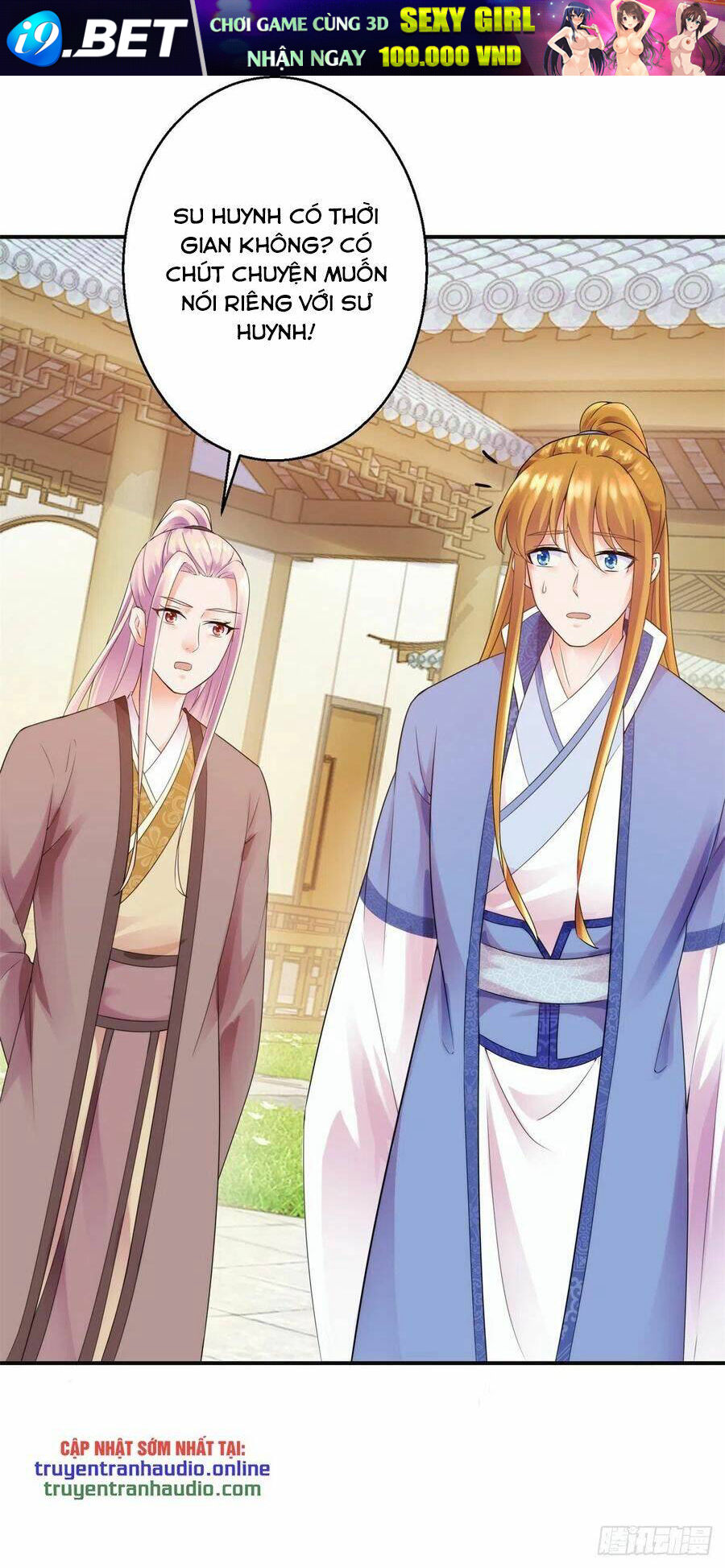 Sử Thượng Đệ Nhất Chưởng Môn - Chapter 198 - Page 8