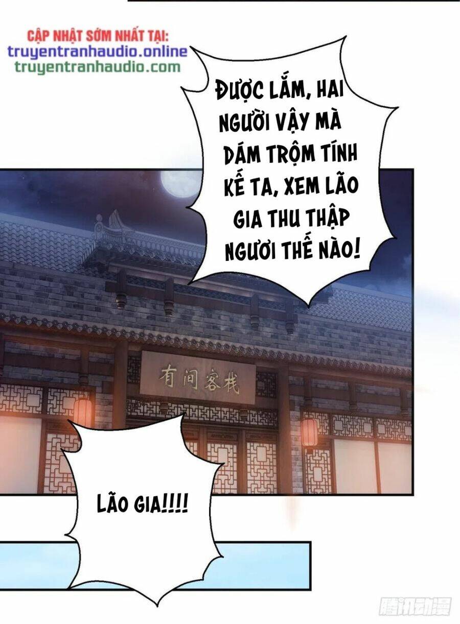 Sử Thượng Đệ Nhất Chưởng Môn - Chapter 199 - Page 11