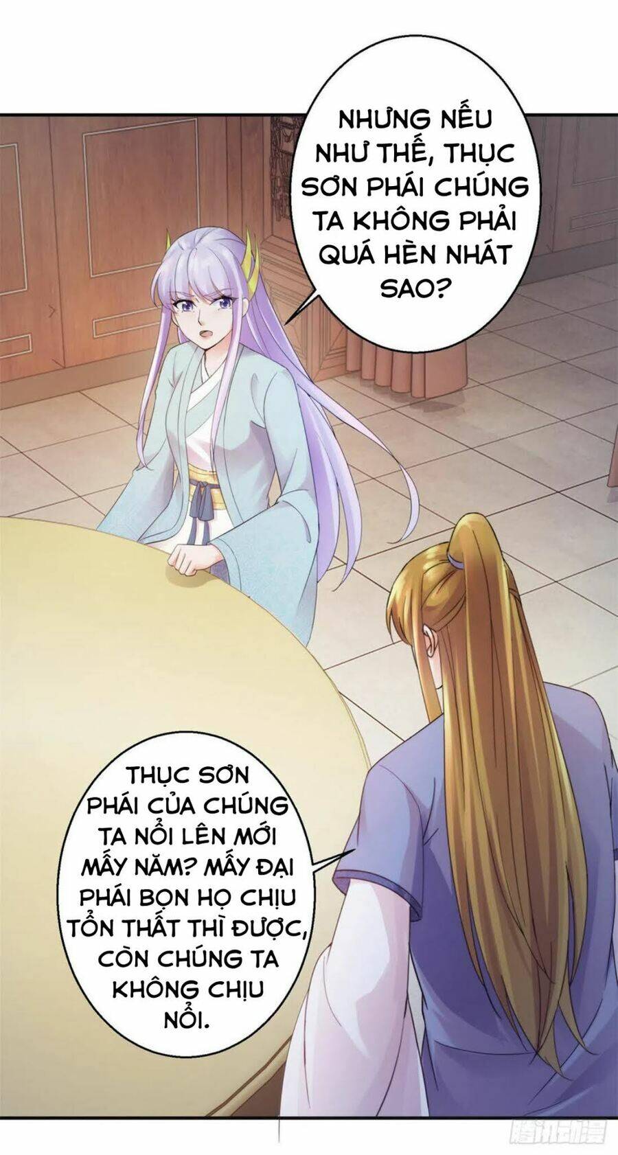 Sử Thượng Đệ Nhất Chưởng Môn - Chapter 199 - Page 14