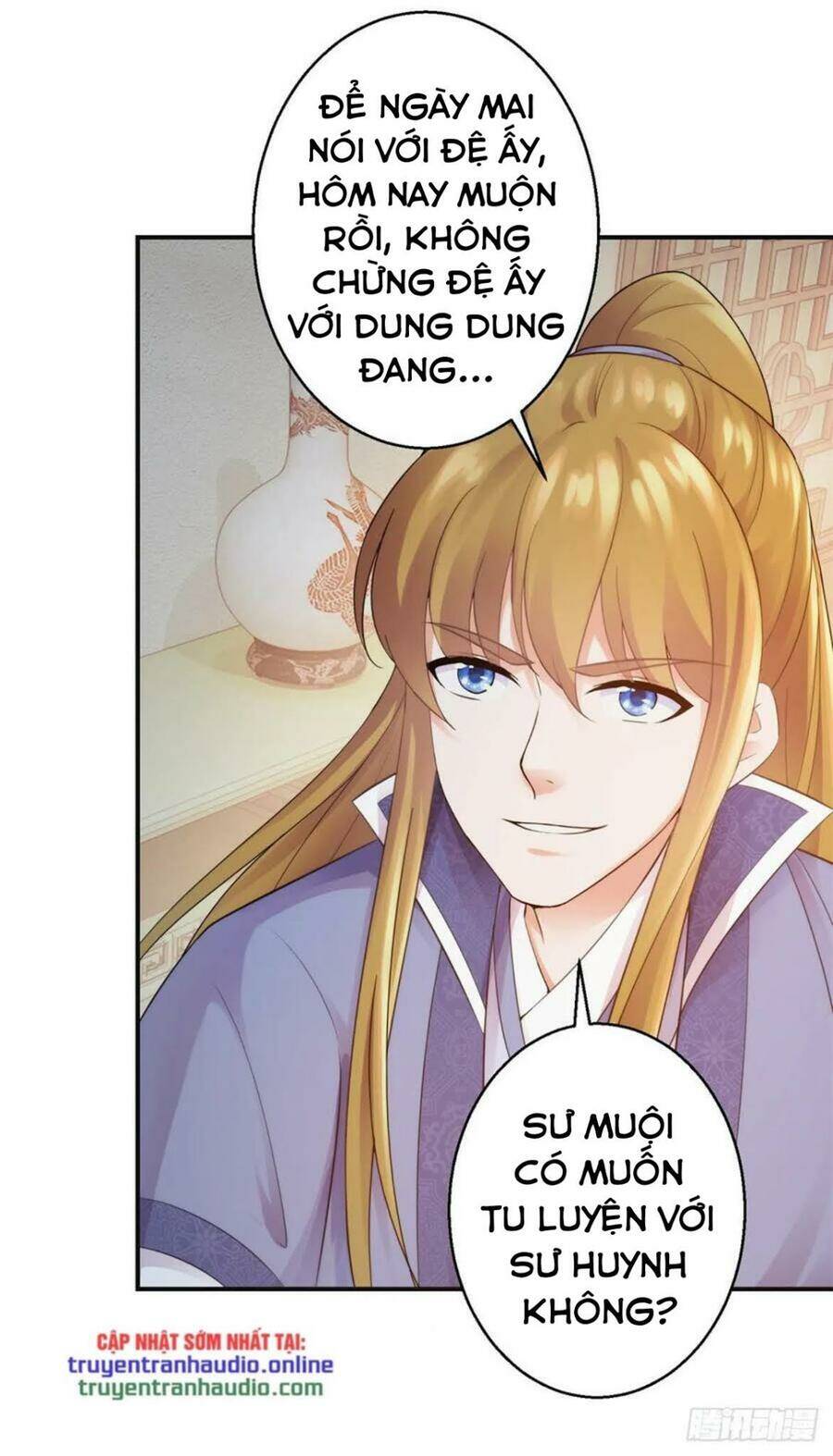 Sử Thượng Đệ Nhất Chưởng Môn - Chapter 199 - Page 18