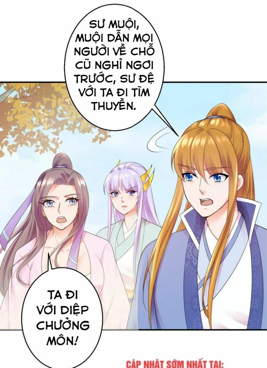 Sử Thượng Đệ Nhất Chưởng Môn - Chapter 199 - Page 22