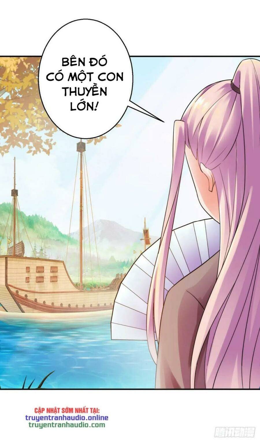 Sử Thượng Đệ Nhất Chưởng Môn - Chapter 199 - Page 24