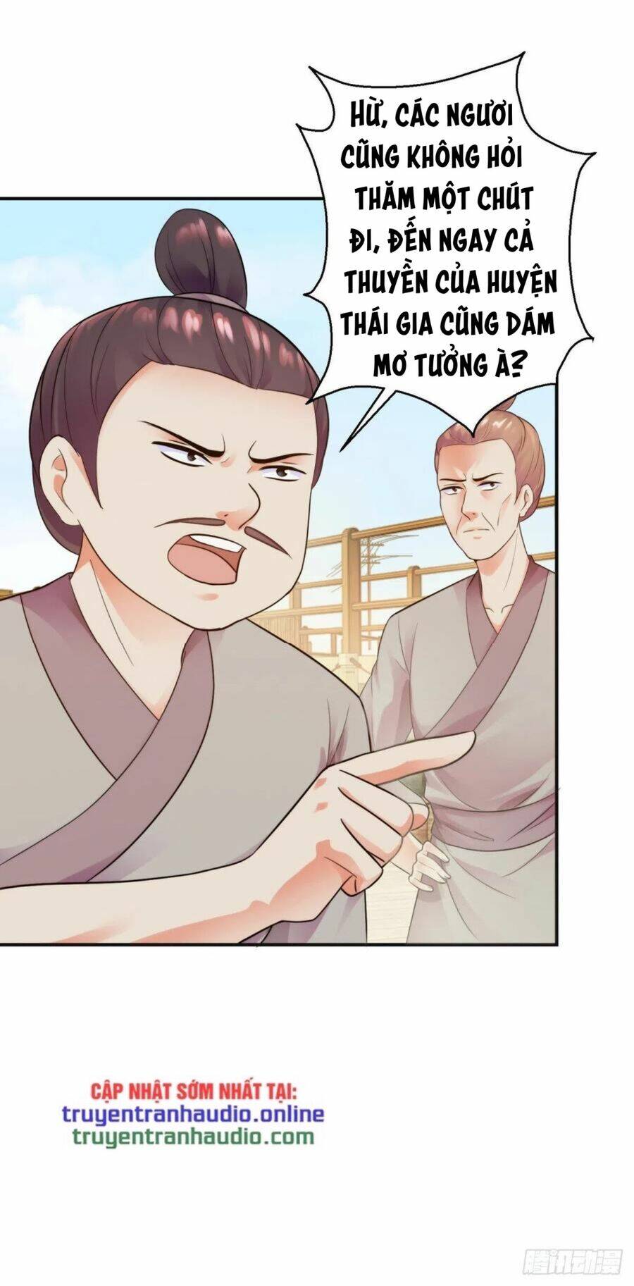 Sử Thượng Đệ Nhất Chưởng Môn - Chapter 199 - Page 28