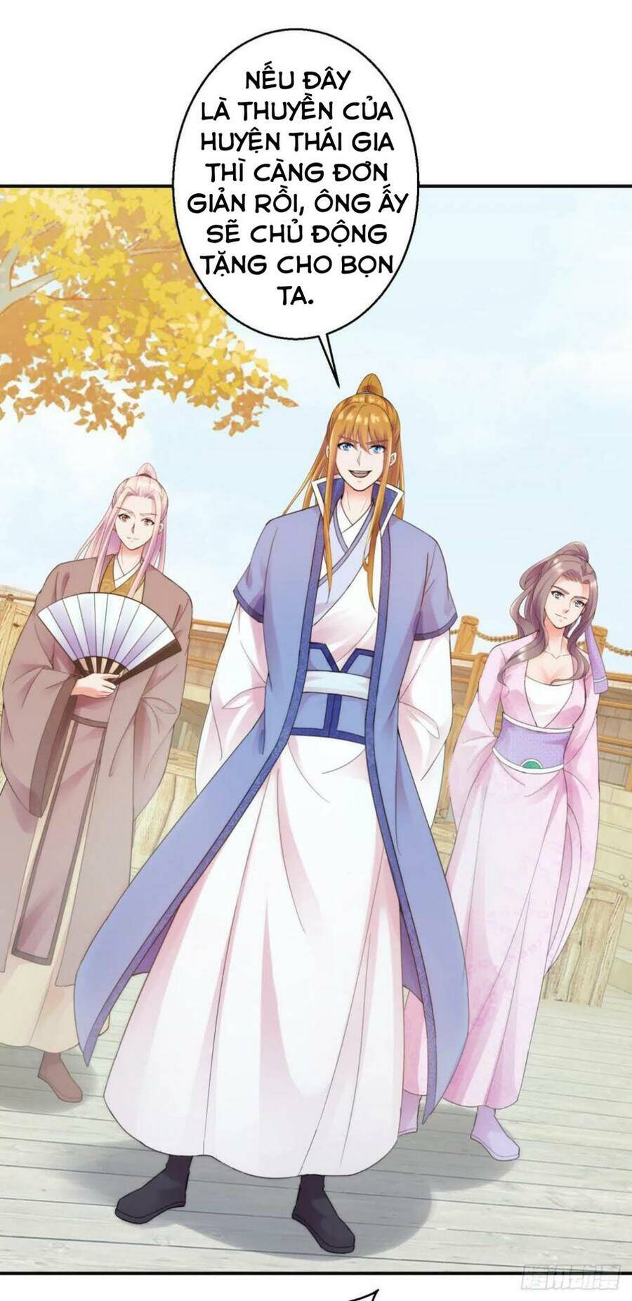 Sử Thượng Đệ Nhất Chưởng Môn - Chapter 199 - Page 29