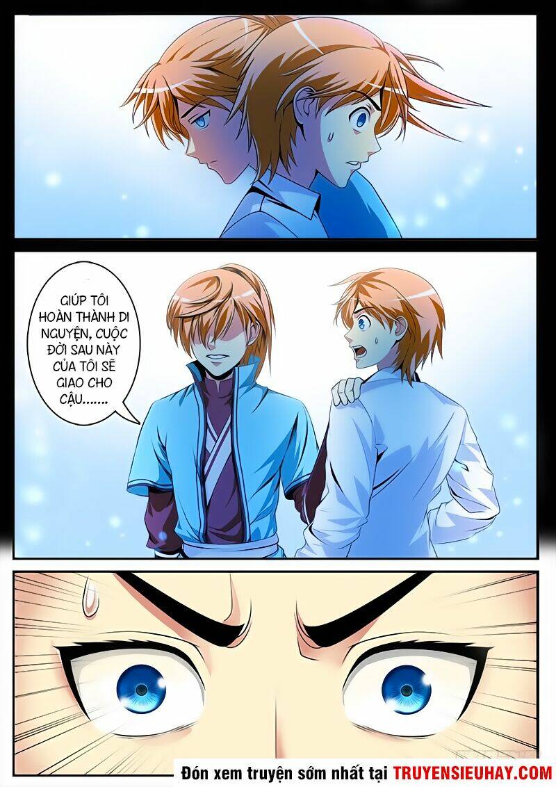 Sử Thượng Đệ Nhất Chưởng Môn - Chapter 2 - Page 10