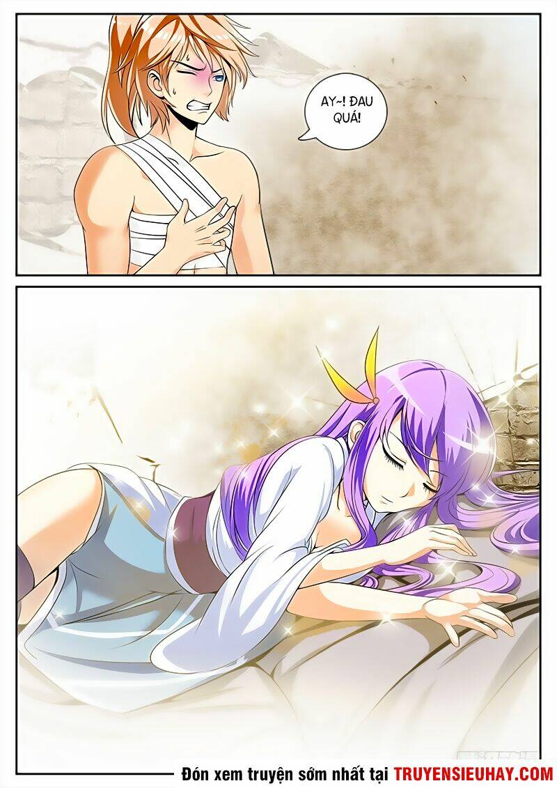 Sử Thượng Đệ Nhất Chưởng Môn - Chapter 2 - Page 12