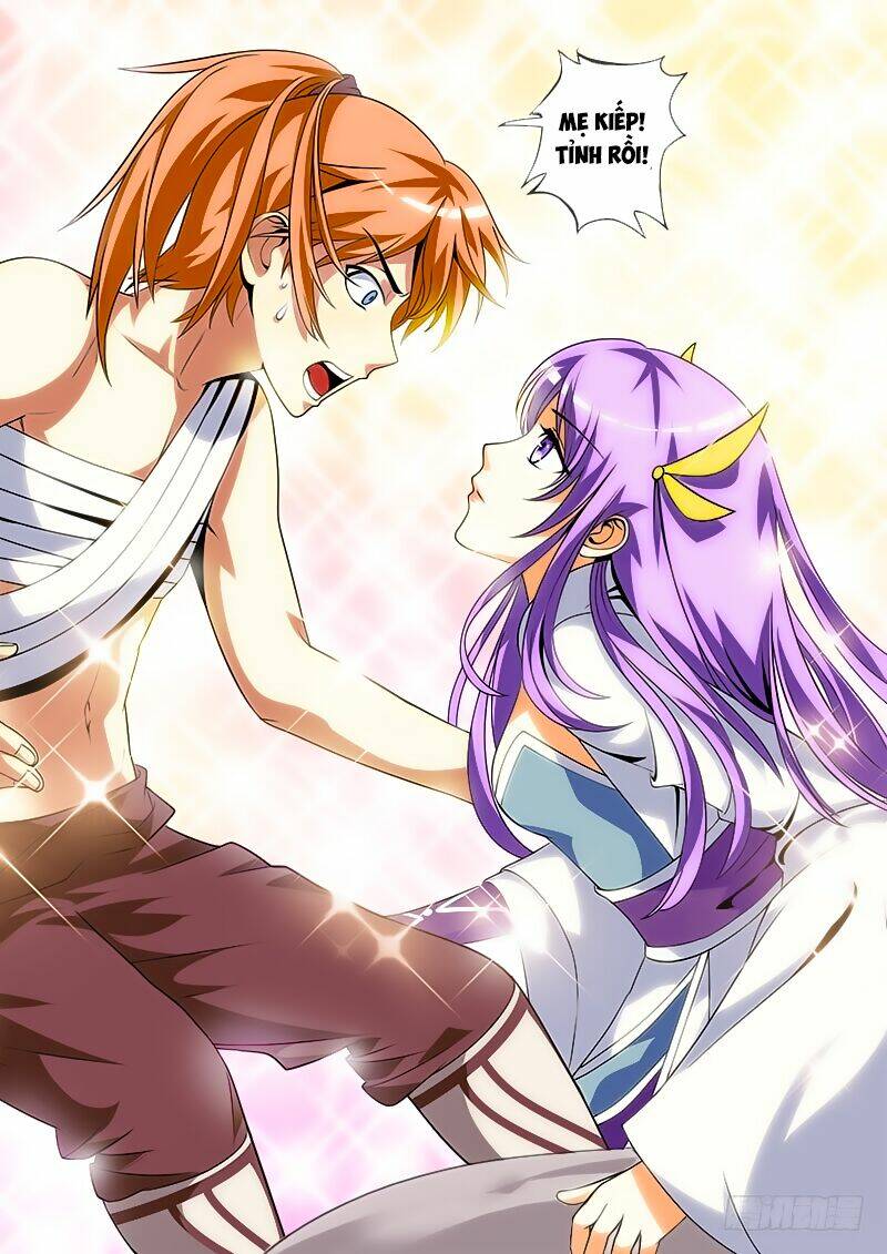 Sử Thượng Đệ Nhất Chưởng Môn - Chapter 2 - Page 14