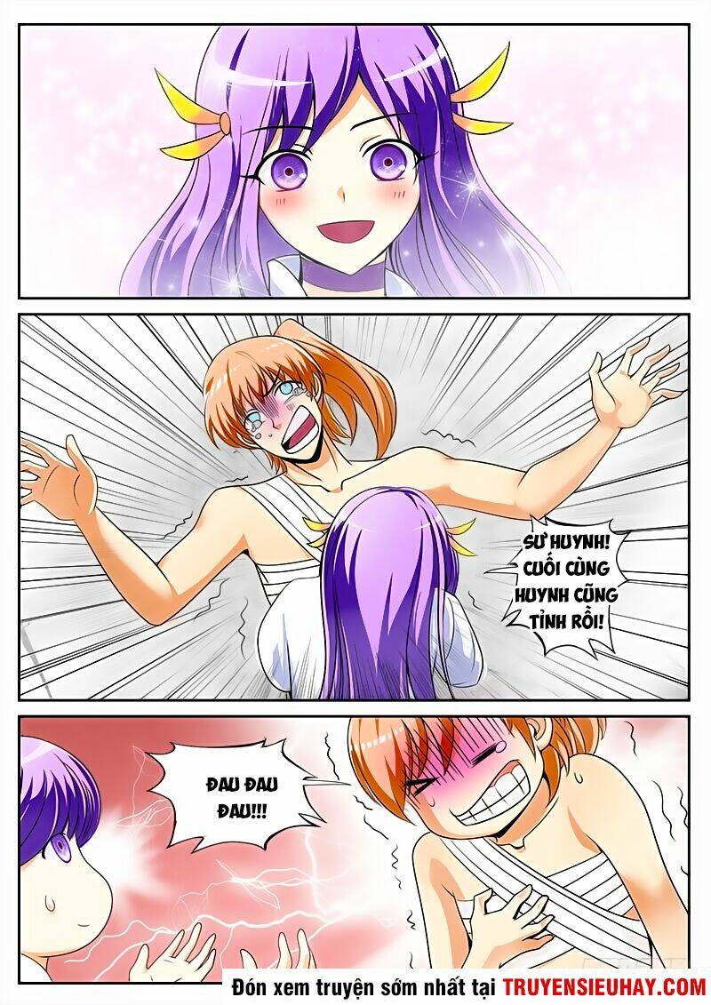 Sử Thượng Đệ Nhất Chưởng Môn - Chapter 2 - Page 15