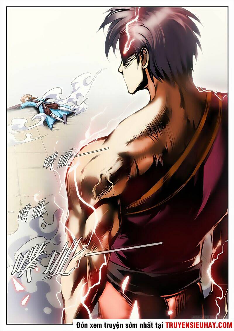 Sử Thượng Đệ Nhất Chưởng Môn - Chapter 2 - Page 4